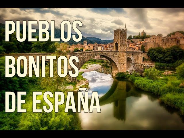 los pueblos mas bonitos de españa para visitar