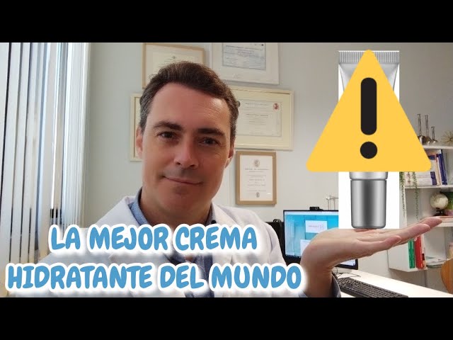 necesito una buena crema hidratante para la cara
