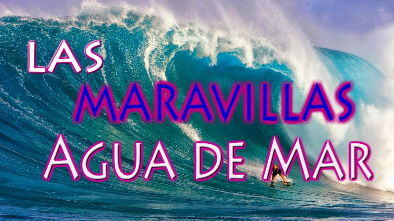 para que enfermedades es buena el agua de mar