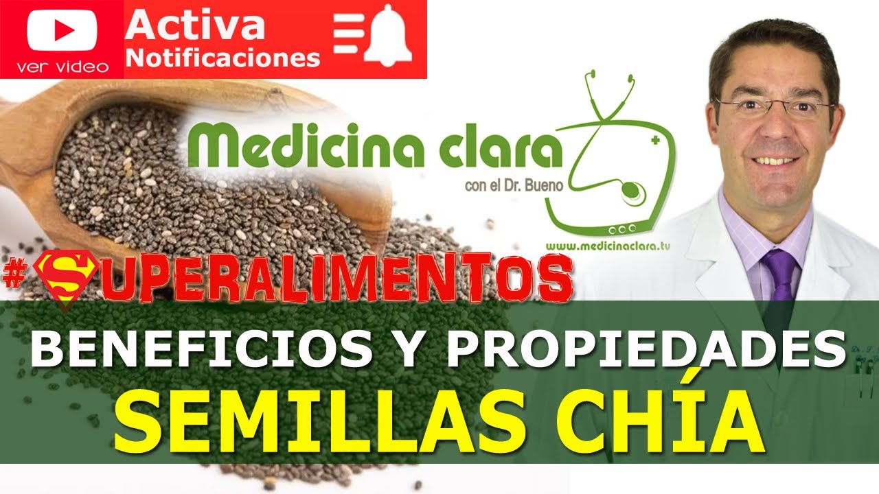 para que sirve la chia y sus propiedades