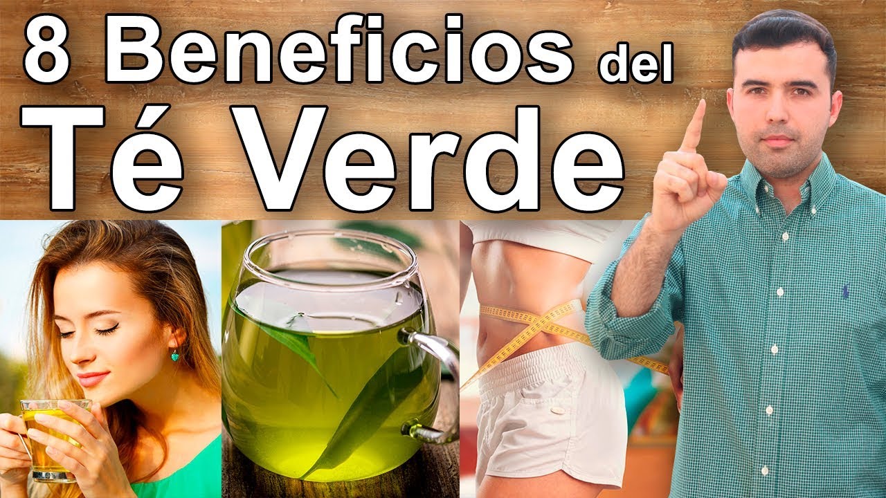 propiedades del te verde y beneficios para la salud
