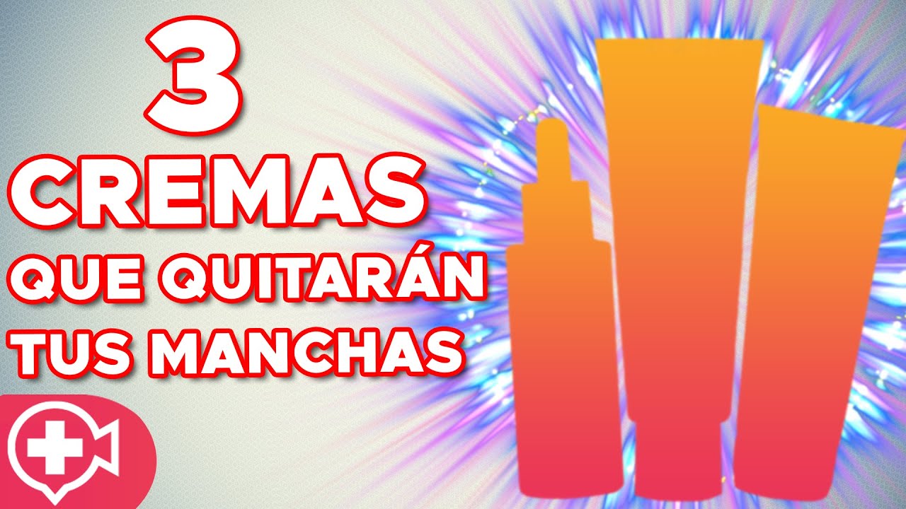 que crema sirve para las manchas en la cara