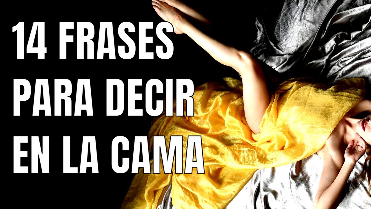 que decirle a tu pareja para que se excite
