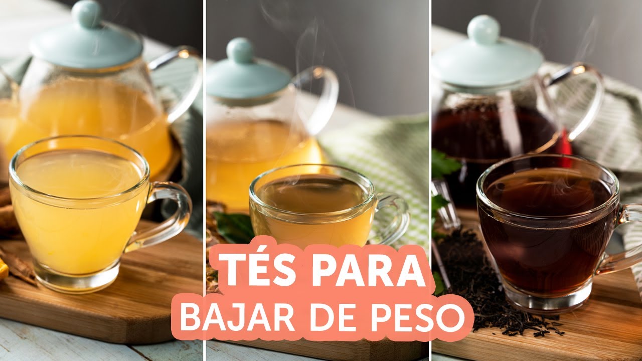 qué es bueno para bajar de peso rápidamente