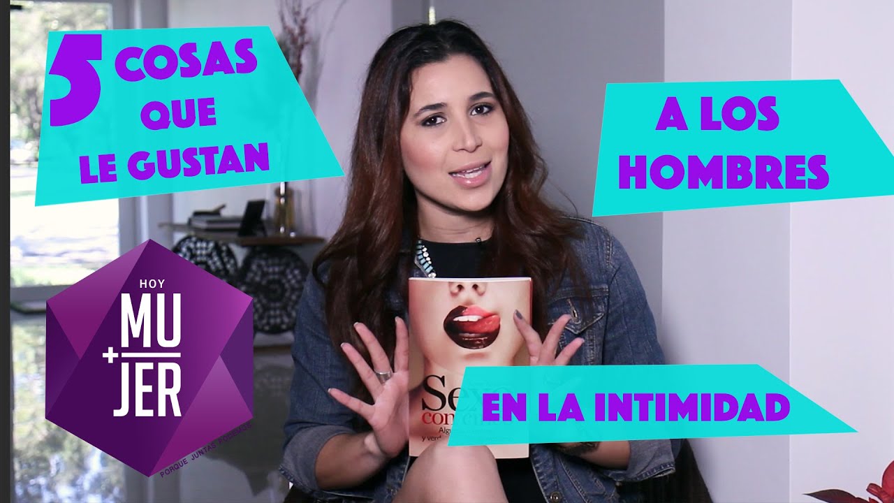 que les gusta a los hombres en la intimidad