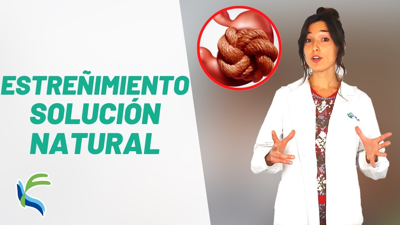 que tomar para el estreñimiento rapido y efectivo