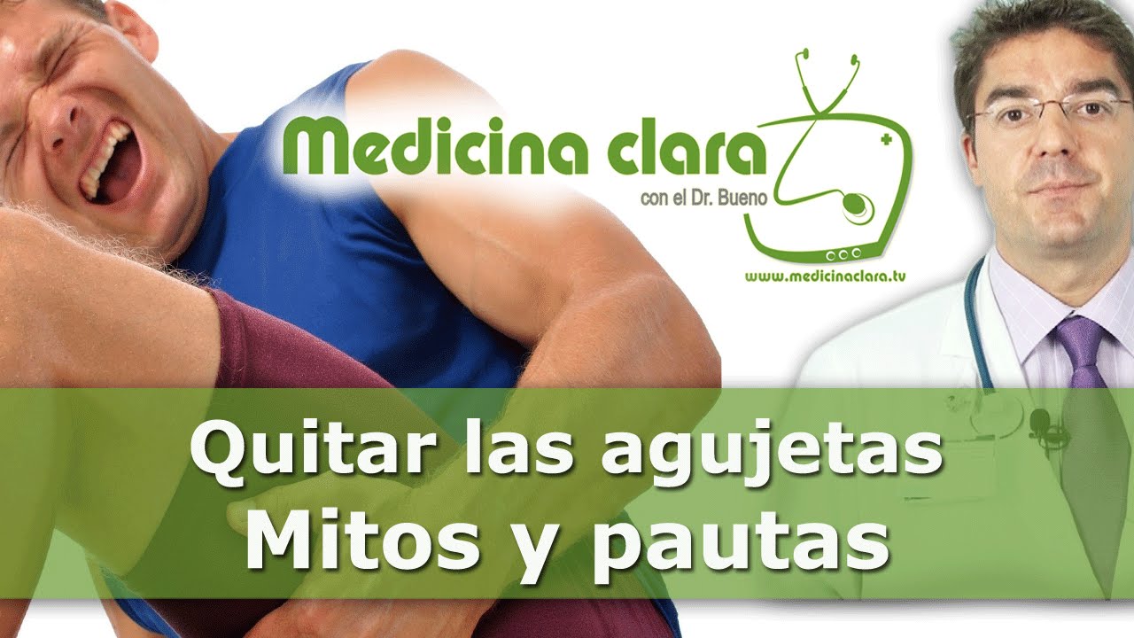 que tomar para no tener agujetas al dia siguiente