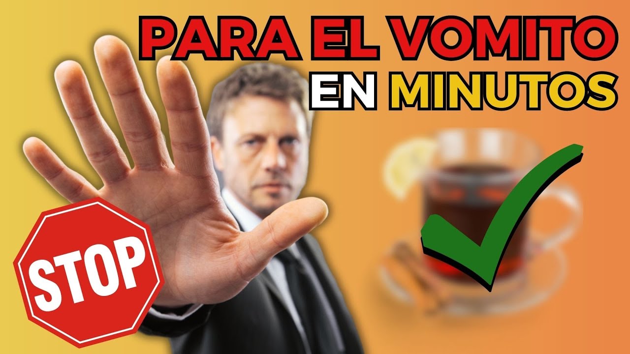 remedios caseros para daño de estomago y vomito