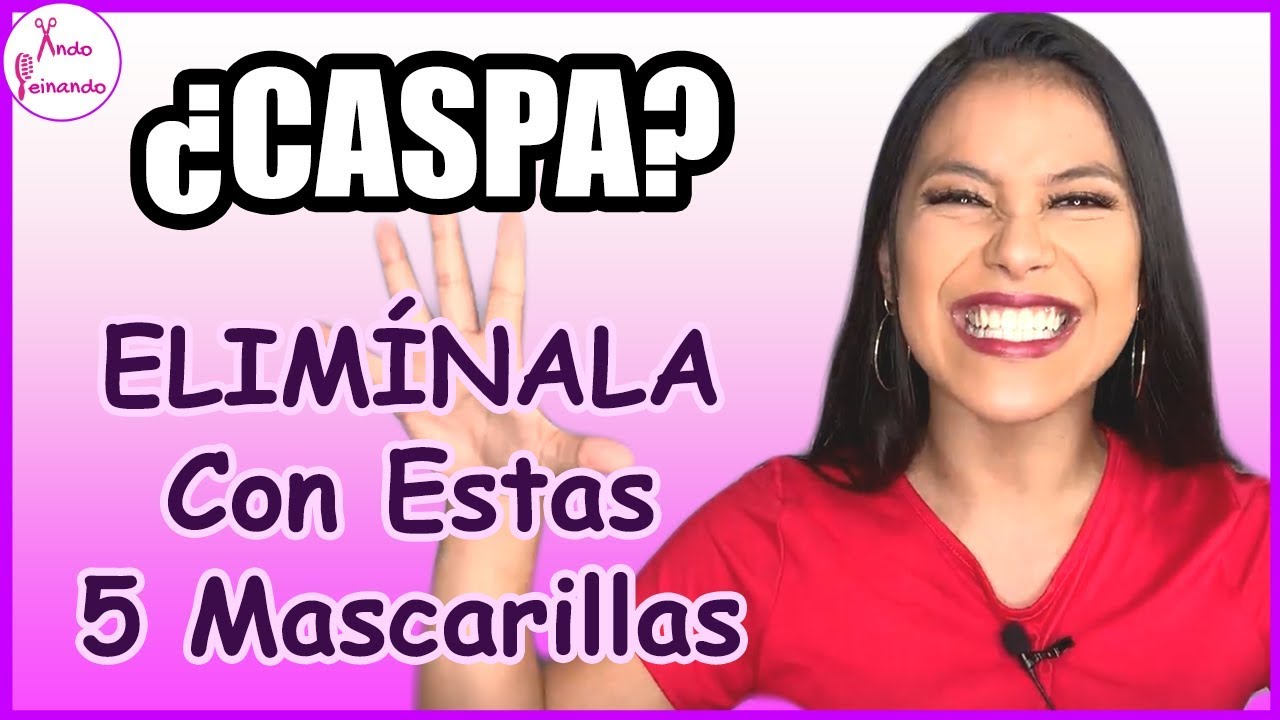 remedios caseros para eliminar la caspa en el cuero cabelludo