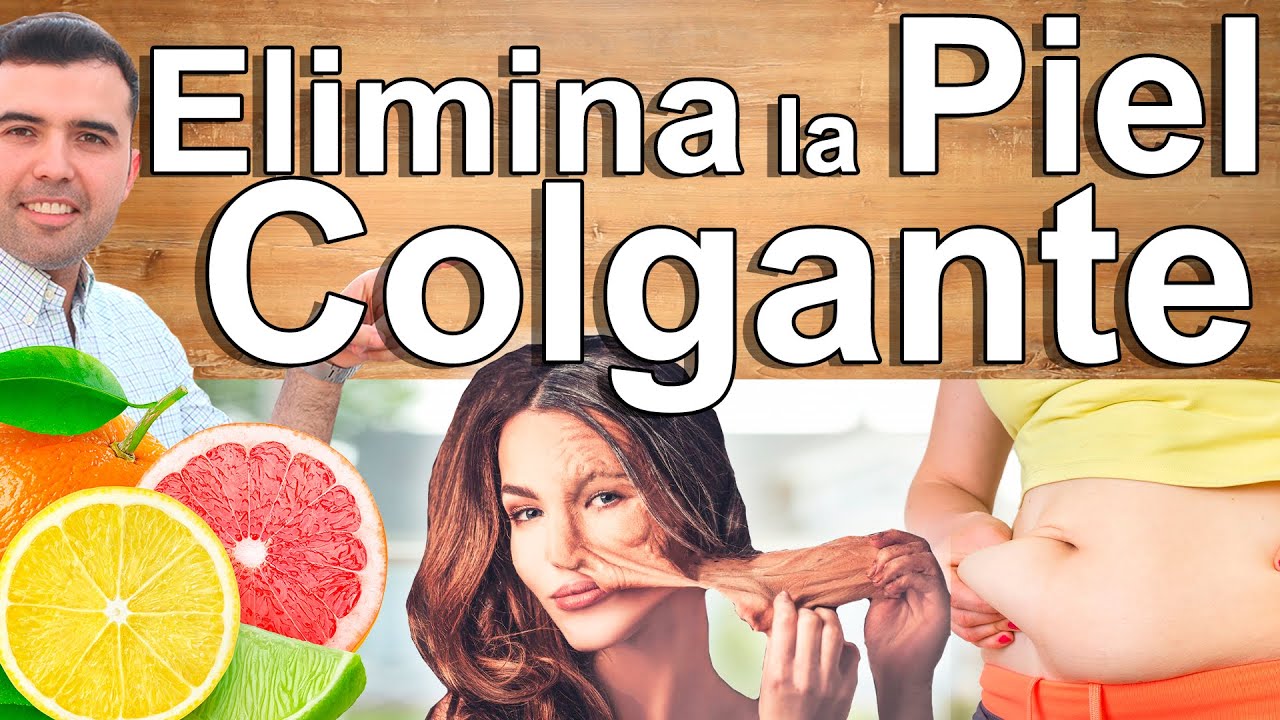 remedios caseros para la flacidez de la piel