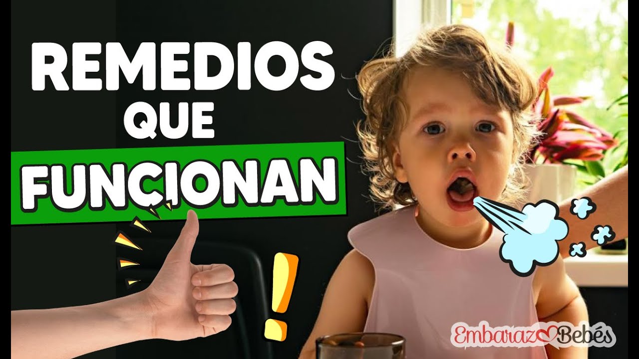 remedios caseros para la tos de los niños