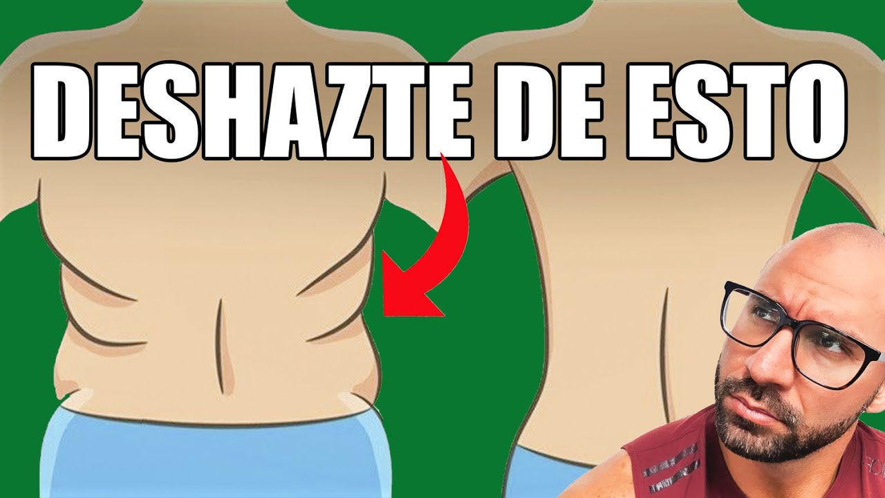 rutina para quemar grasa abdominal en el gym