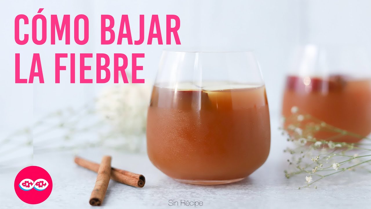 como bajar la fiebre de forma natural y rapida