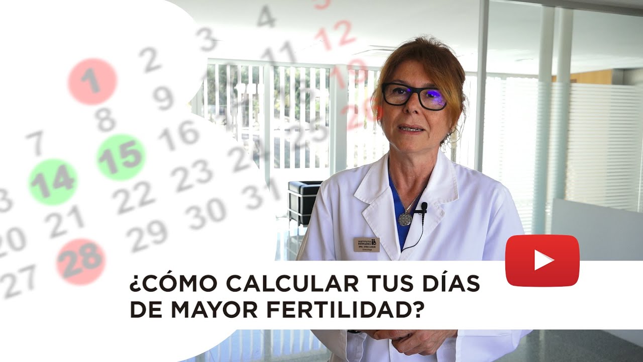 como saber el momento exacto de la ovulacion