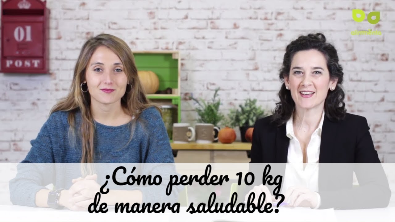 es posible bajar de peso en un mes