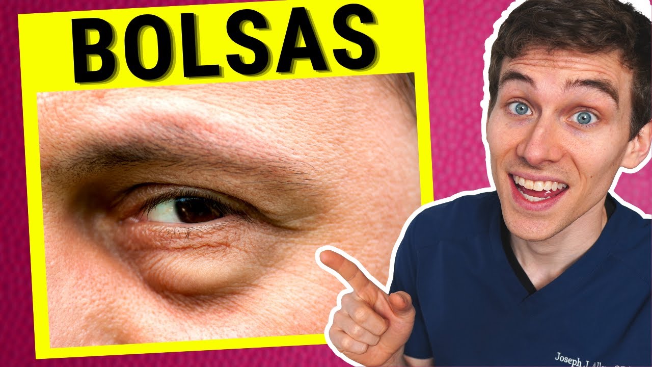 productos para eliminar las bolsas debajo delos ojos