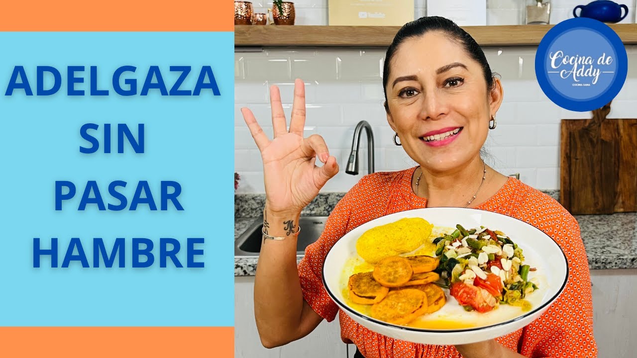recetas de comidas con pocas calorias y grasas