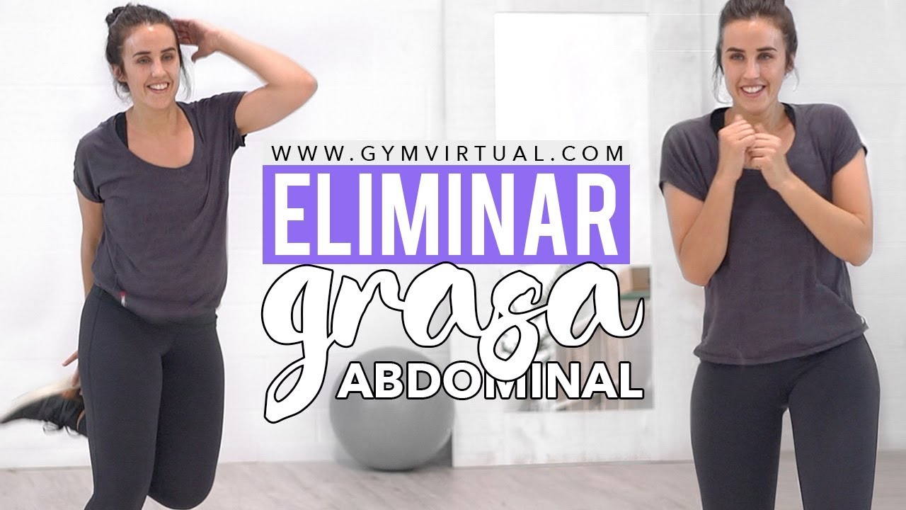 rutina de 20 minutos para eliminar grasa abdominal
